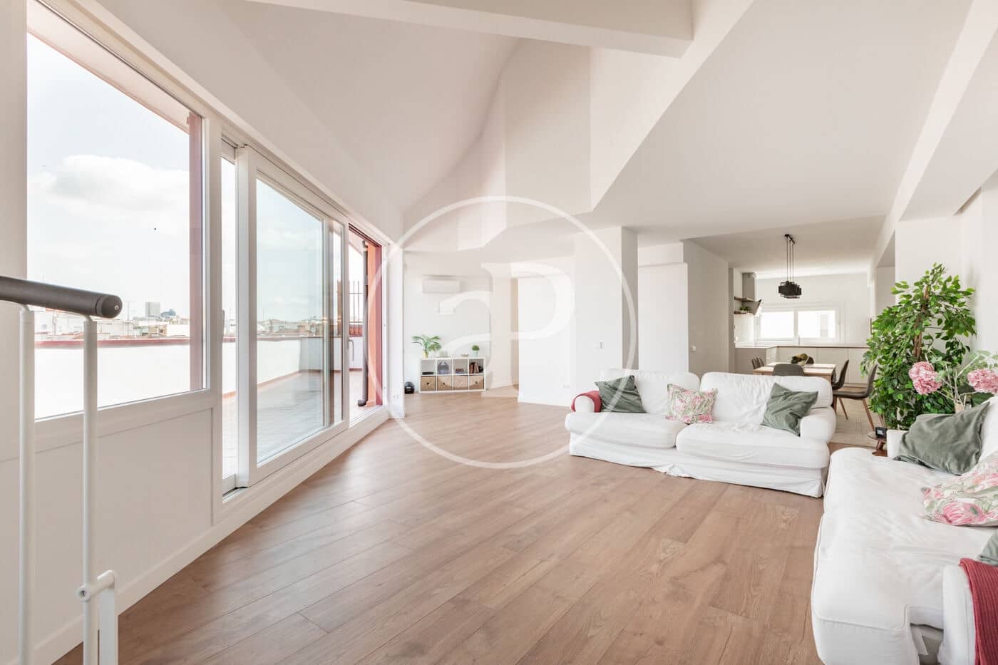 7 soveværelse Penthouse til salg i Madrid by - € 2.850.000 (Ref: 9062640)