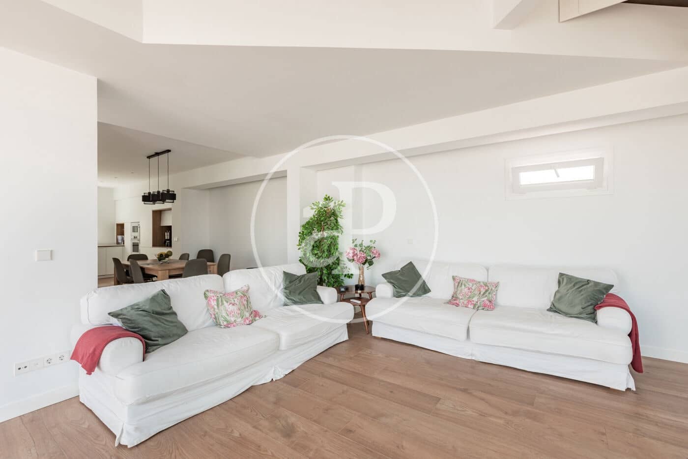 7 soveværelse Penthouse til salg i Madrid by - € 2.850.000 (Ref: 9062640)