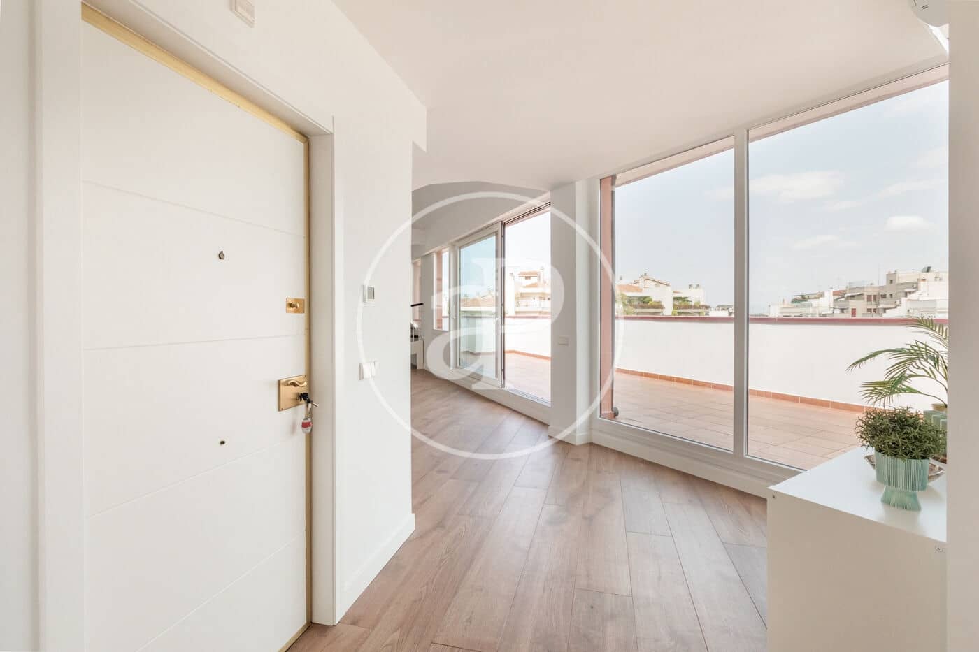 7 soveværelse Penthouse til salg i Madrid by - € 2.850.000 (Ref: 9062640)
