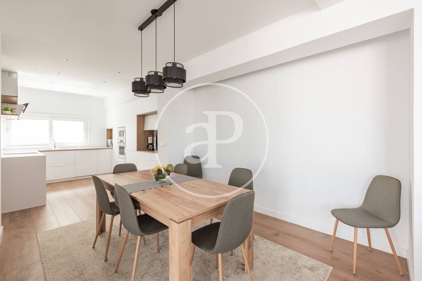 7 soveværelse Penthouse til salg i Madrid by - € 2.850.000 (Ref: 9062640)