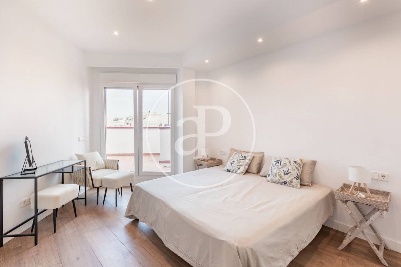 7 soveværelse Penthouse til salg i Madrid by - € 2.850.000 (Ref: 9062640)