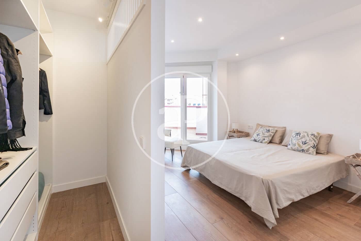 7 soveværelse Penthouse til salg i Madrid by - € 2.850.000 (Ref: 9062640)