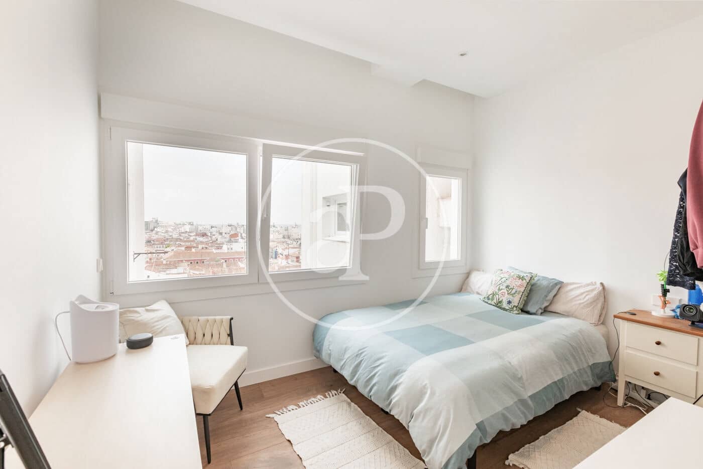 7 soveværelse Penthouse til salg i Madrid by - € 2.850.000 (Ref: 9062640)