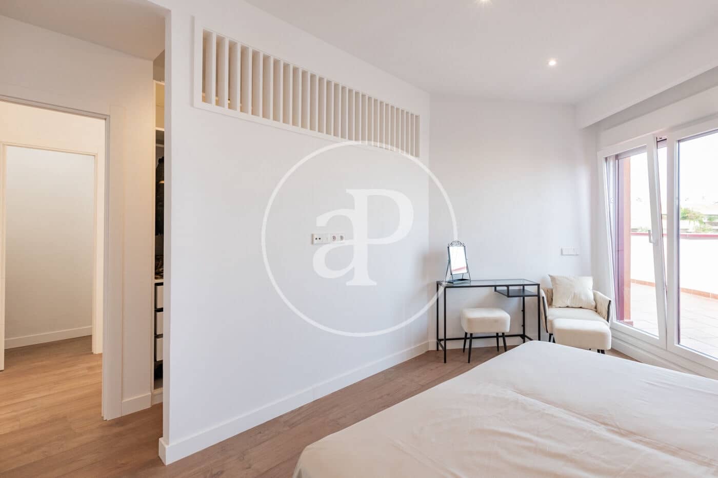 7 soveværelse Penthouse til salg i Madrid by - € 2.850.000 (Ref: 9062640)