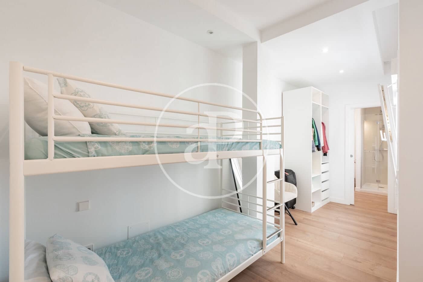 7 soveværelse Penthouse til salg i Madrid by - € 2.850.000 (Ref: 9062640)