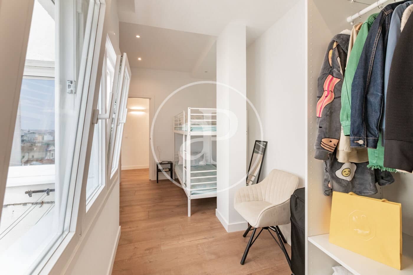 7 soveværelse Penthouse til salg i Madrid by - € 2.850.000 (Ref: 9062640)