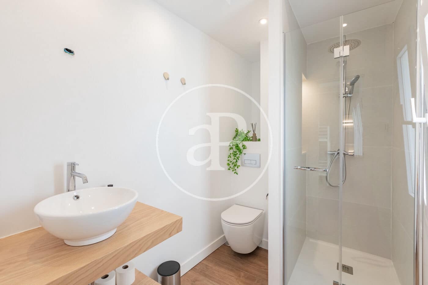 7 soveværelse Penthouse til salg i Madrid by - € 2.850.000 (Ref: 9062640)