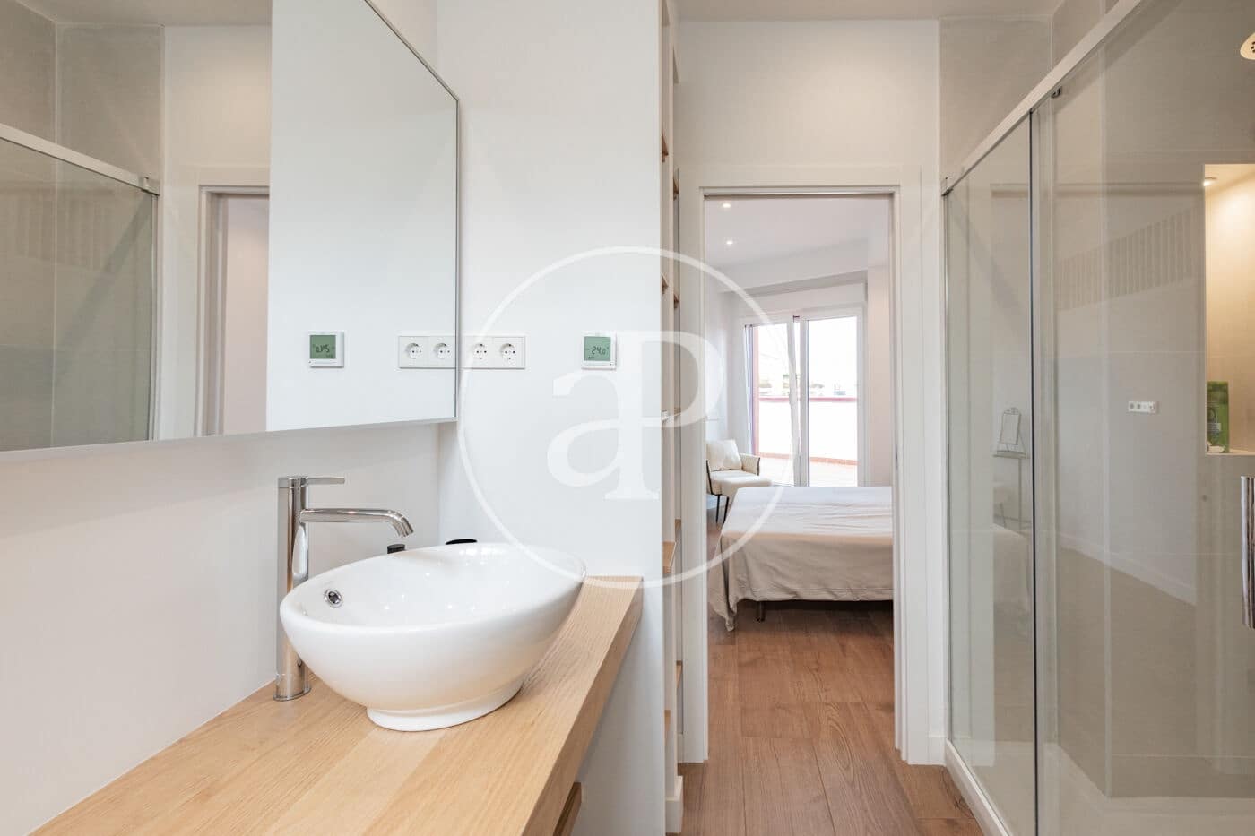 7 soveværelse Penthouse til salg i Madrid by - € 2.850.000 (Ref: 9062640)