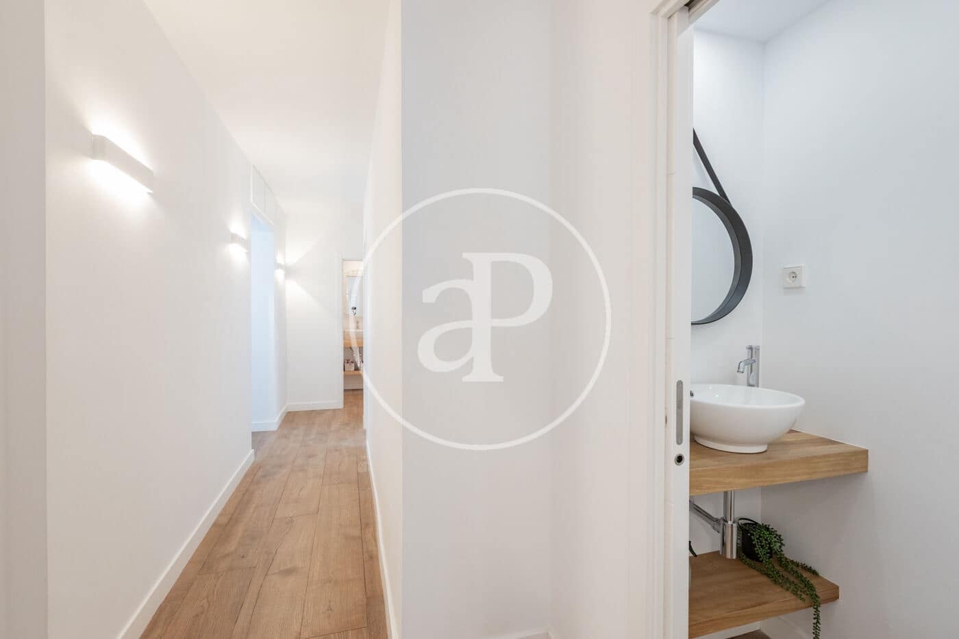 7 soveværelse Penthouse til salg i Madrid by - € 2.850.000 (Ref: 9062640)