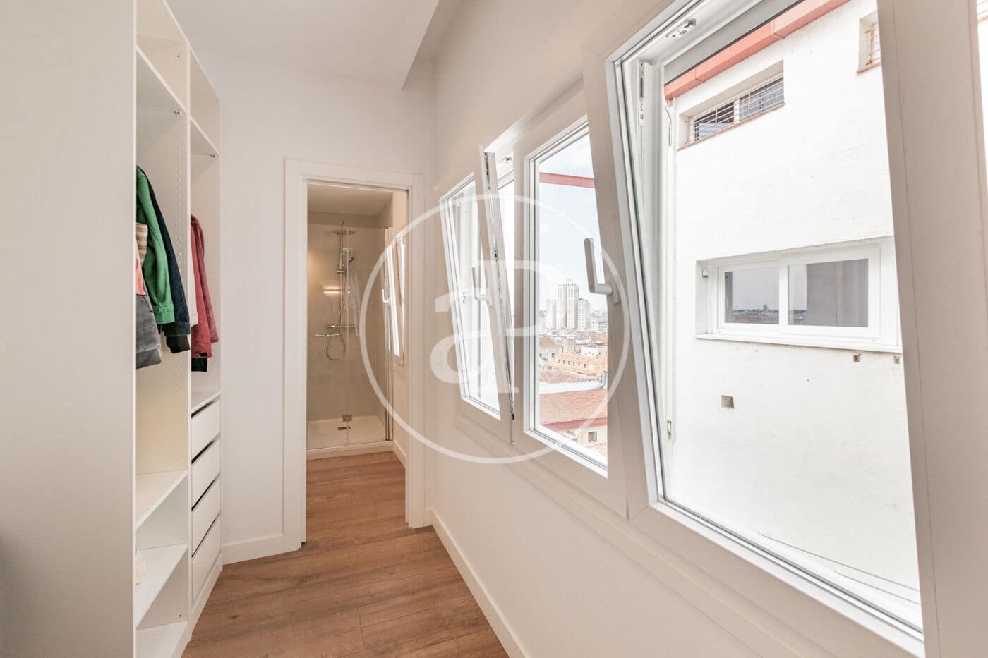 7 soveværelse Penthouse til salg i Madrid by - € 2.850.000 (Ref: 9062640)