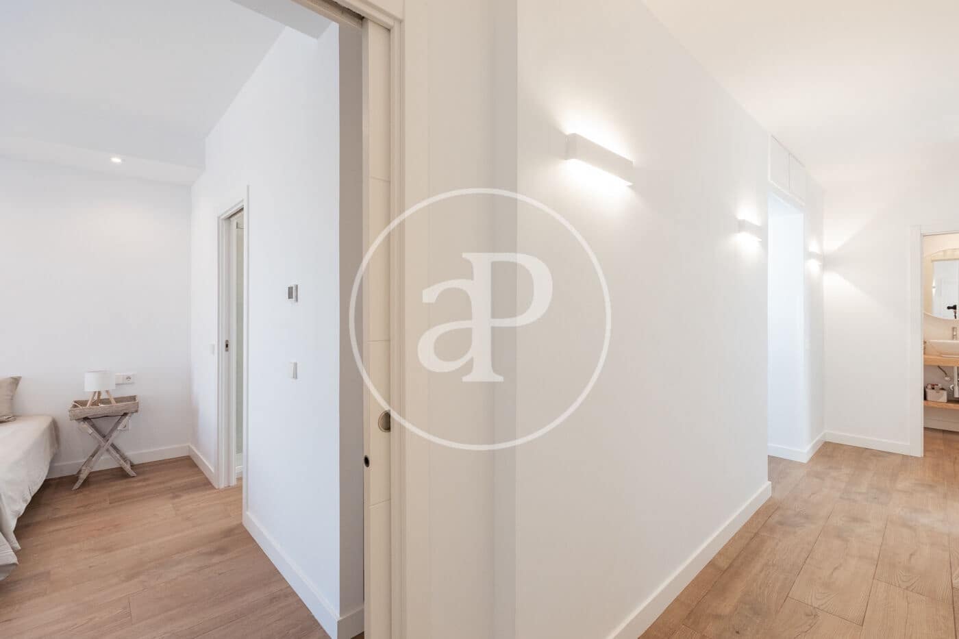 7 soveværelse Penthouse til salg i Madrid by - € 2.850.000 (Ref: 9062640)