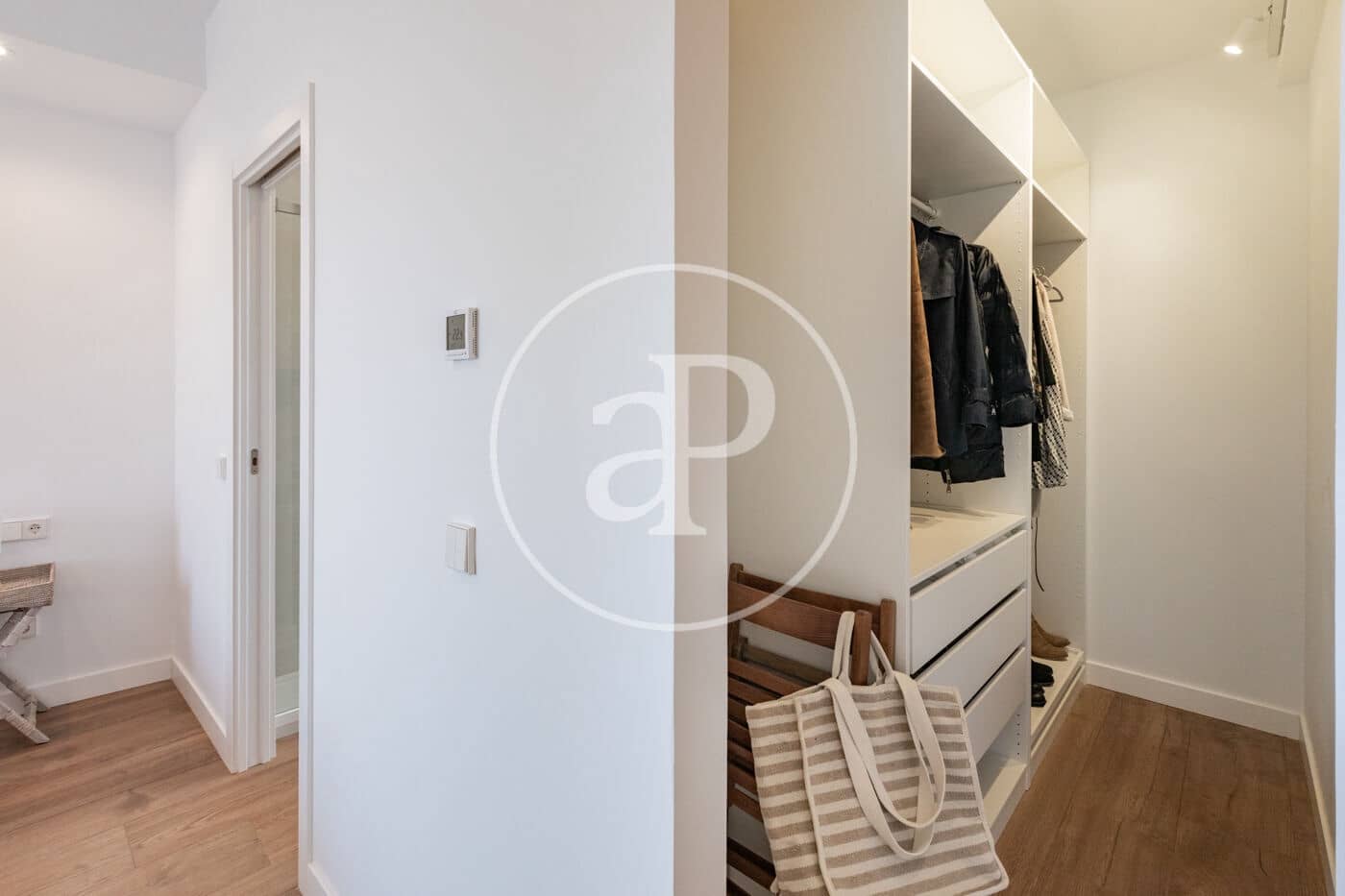 7 soveværelse Penthouse til salg i Madrid by - € 2.850.000 (Ref: 9062640)