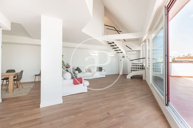 7 soveværelse Penthouse til salg i Trafalgar, Madrid by - € 2.850.000 (Ref: 9062640)