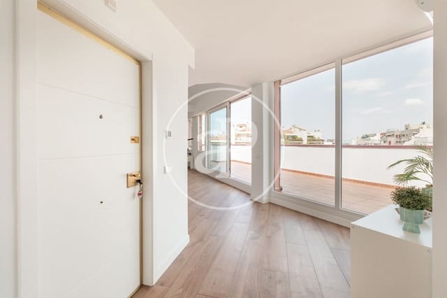 7 soveværelse Penthouse til salg i Trafalgar, Madrid by - € 2.850.000 (Ref: 9062640)