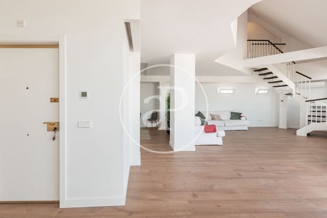 7 soveværelse Penthouse til salg i Trafalgar, Madrid by - € 2.850.000 (Ref: 9062640)