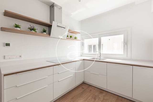 7 soveværelse Penthouse til salg i Trafalgar, Madrid by - € 2.850.000 (Ref: 9062640)