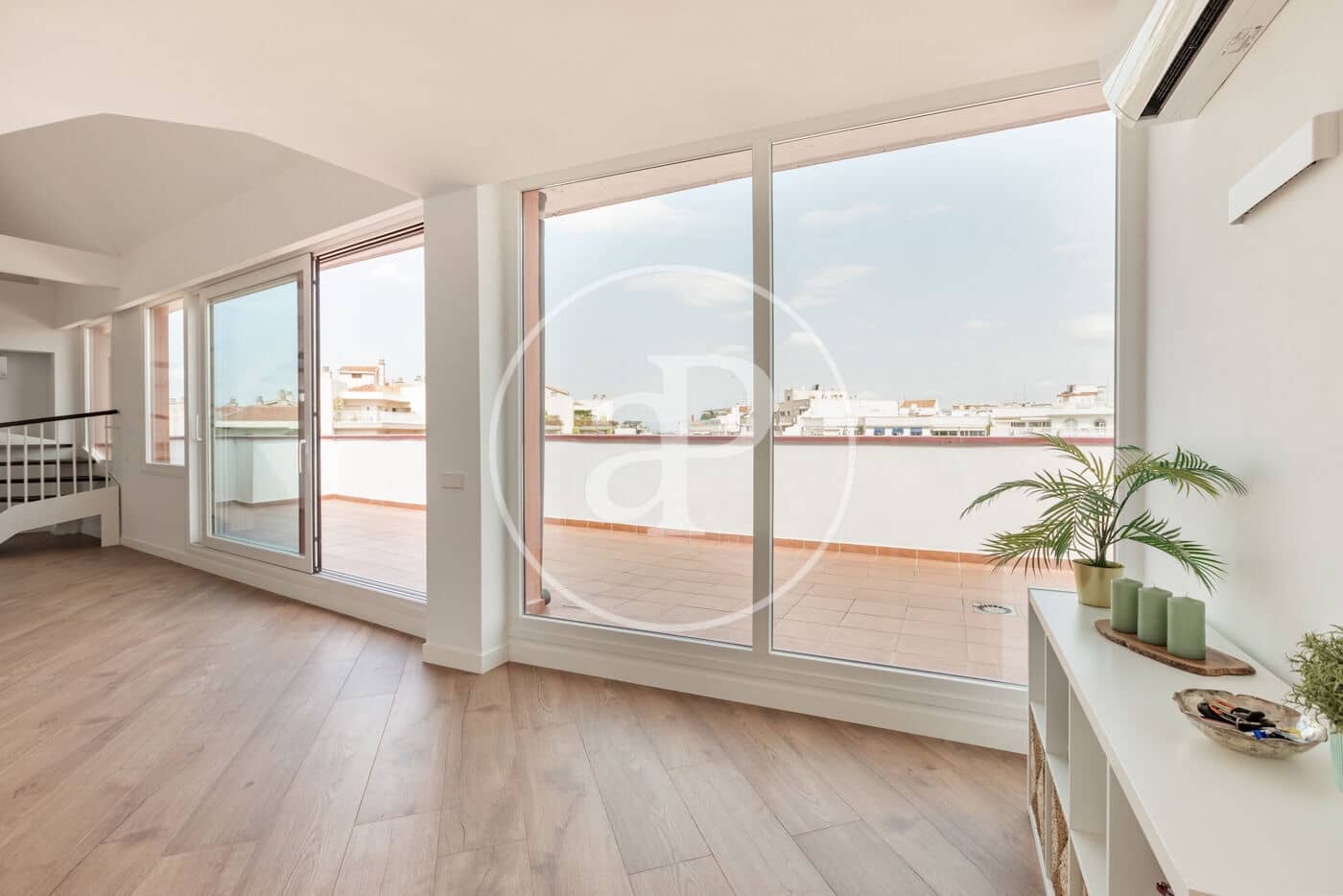 7 soveværelse Penthouse til salg i Madrid by - € 2.850.000 (Ref: 9062640)
