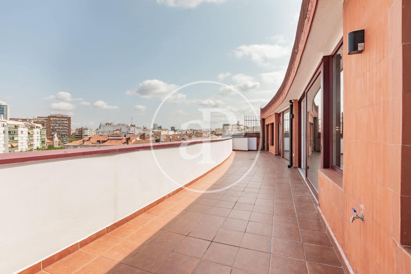 7 soveværelse Penthouse til salg i Madrid by - € 2.850.000 (Ref: 9062640)