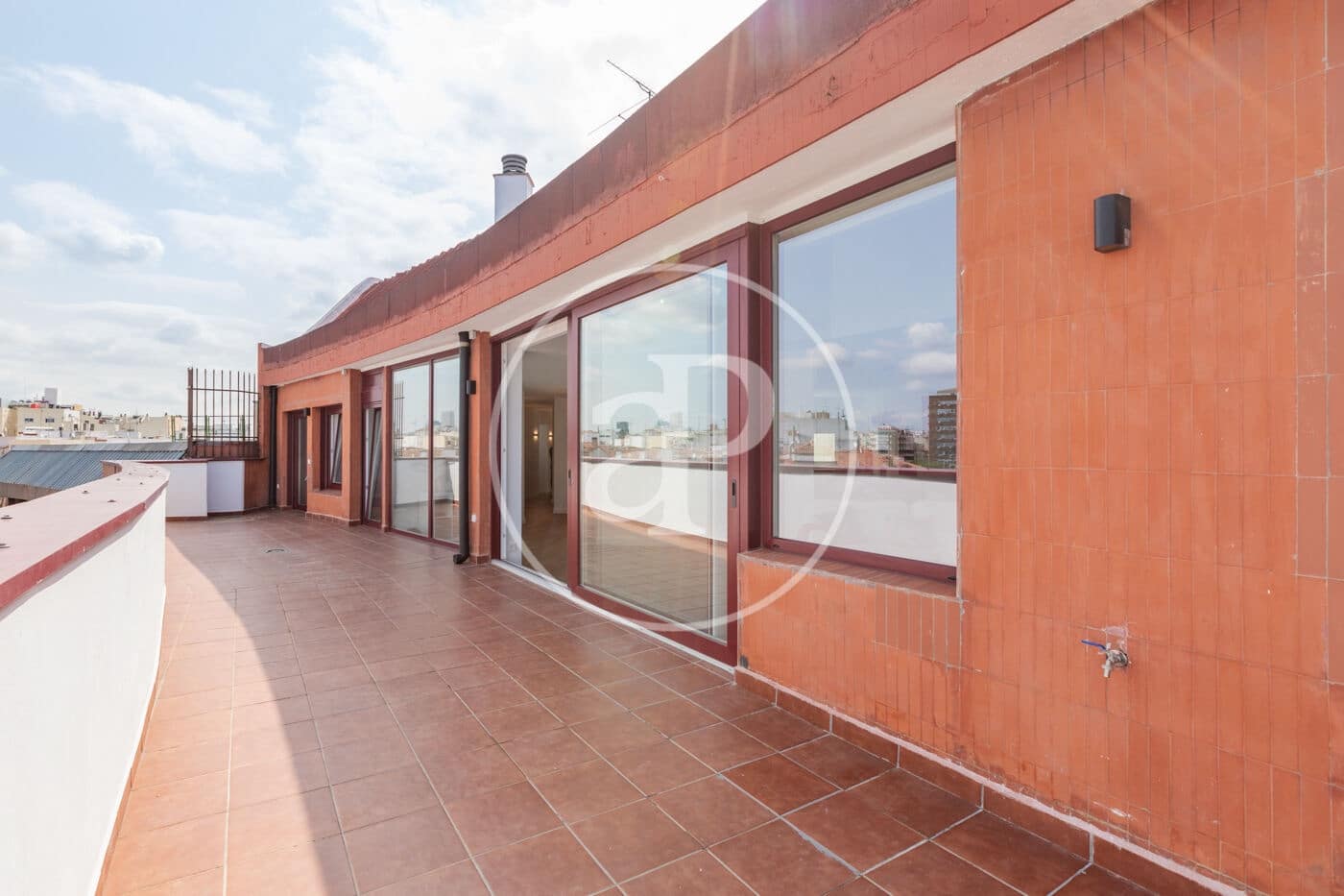 7 soveværelse Penthouse til salg i Madrid by - € 2.850.000 (Ref: 9062640)