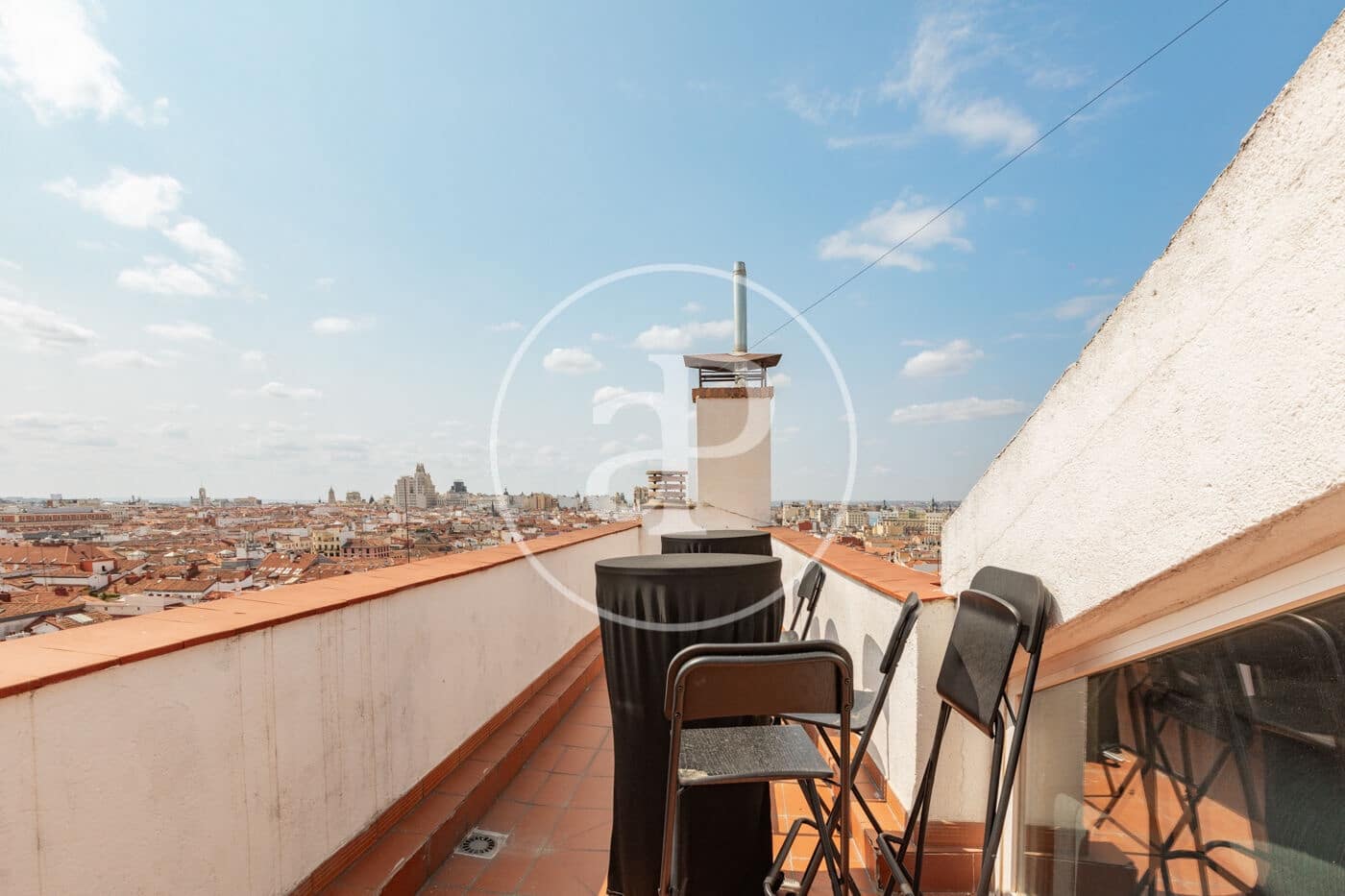 7 soveværelse Penthouse til salg i Madrid by - € 2.850.000 (Ref: 9062640)