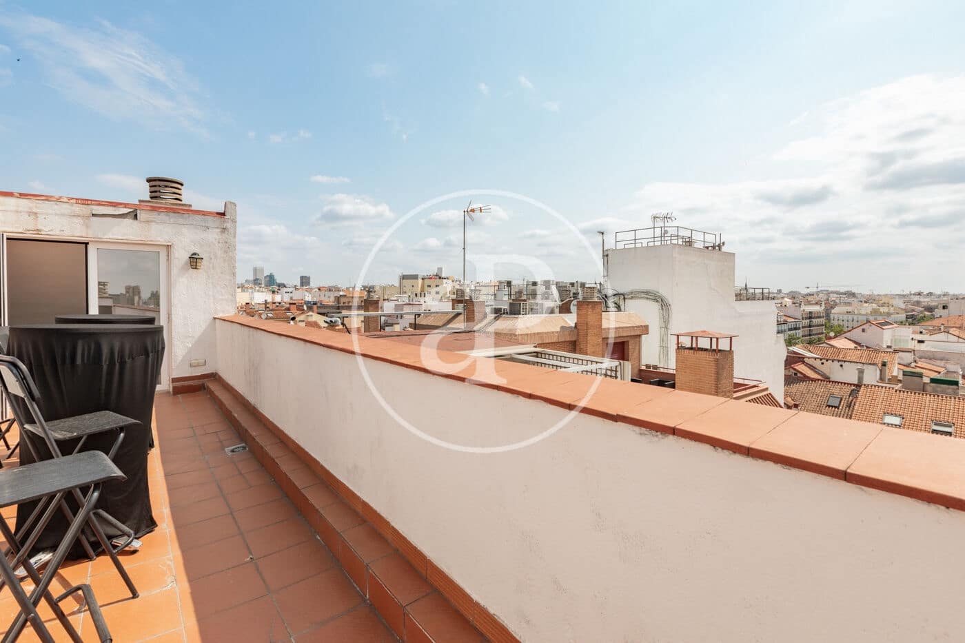 7 soveværelse Penthouse til salg i Madrid by - € 2.850.000 (Ref: 9062640)