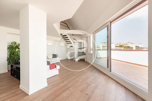 7 soveværelse Penthouse til salg i Trafalgar, Madrid by - € 2.850.000 (Ref: 9062640)