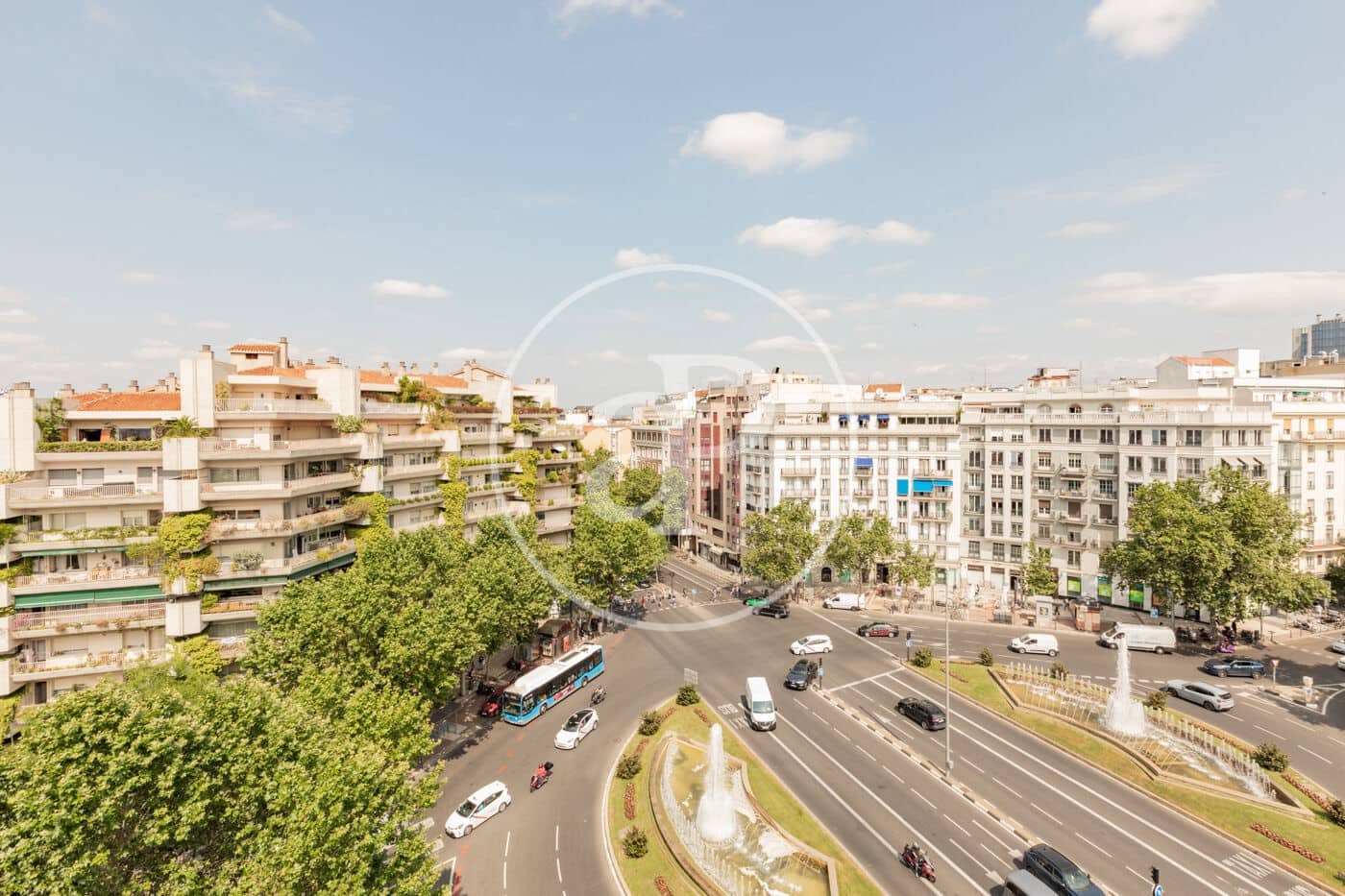 7 soveværelse Penthouse til salg i Madrid by - € 2.850.000 (Ref: 9062640)