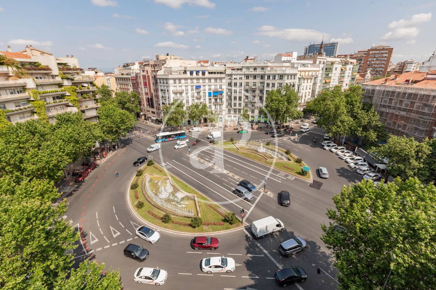 7 soveværelse Penthouse til salg i Madrid by - € 2.850.000 (Ref: 9062640)