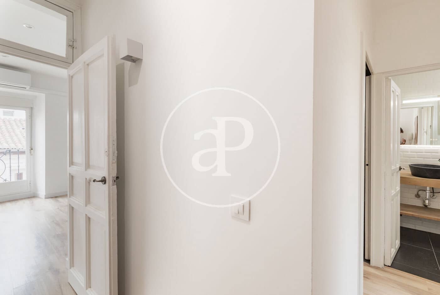 2 camera da letto Appartamento da affittare in Madrid citta - 1.800 € (Rif: 9062642)