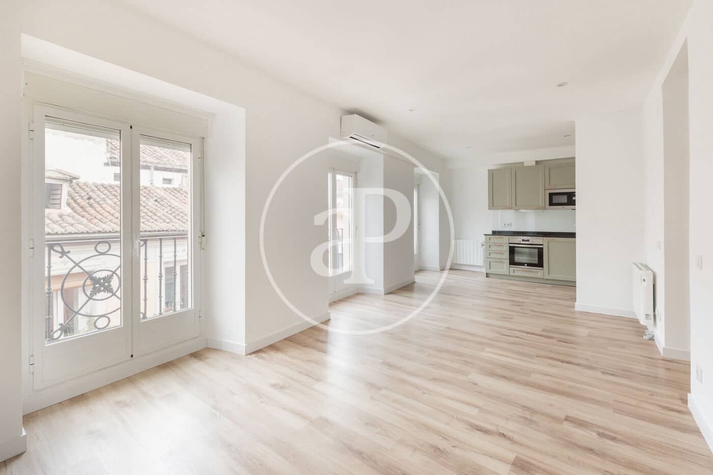 2 camera da letto Appartamento da affittare in Madrid citta - 1.800 € (Rif: 9062642)