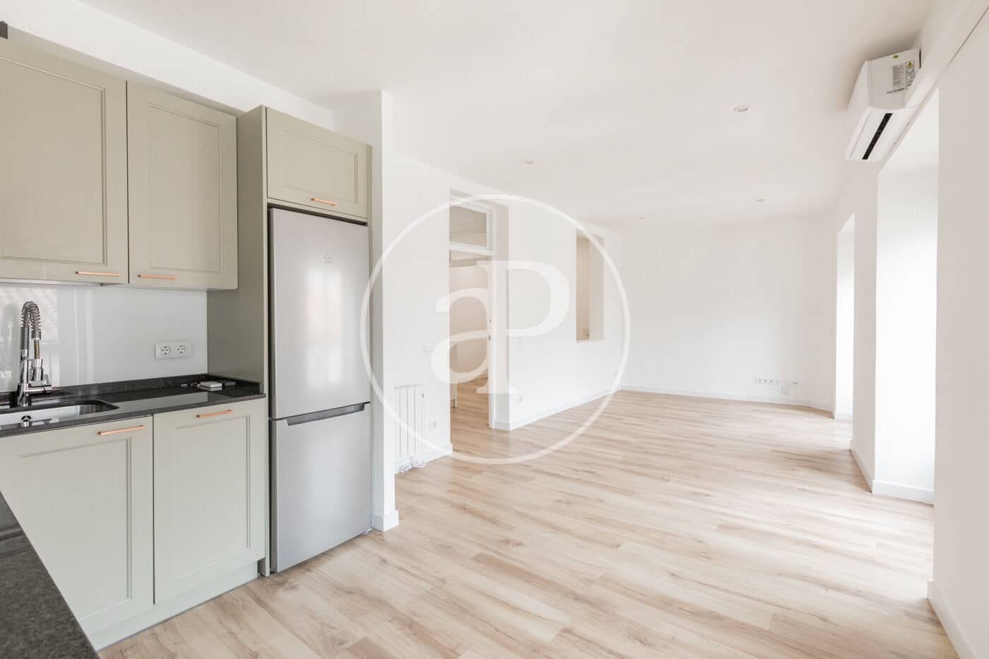 2 camera da letto Appartamento da affittare in Madrid citta - 1.800 € (Rif: 9062642)