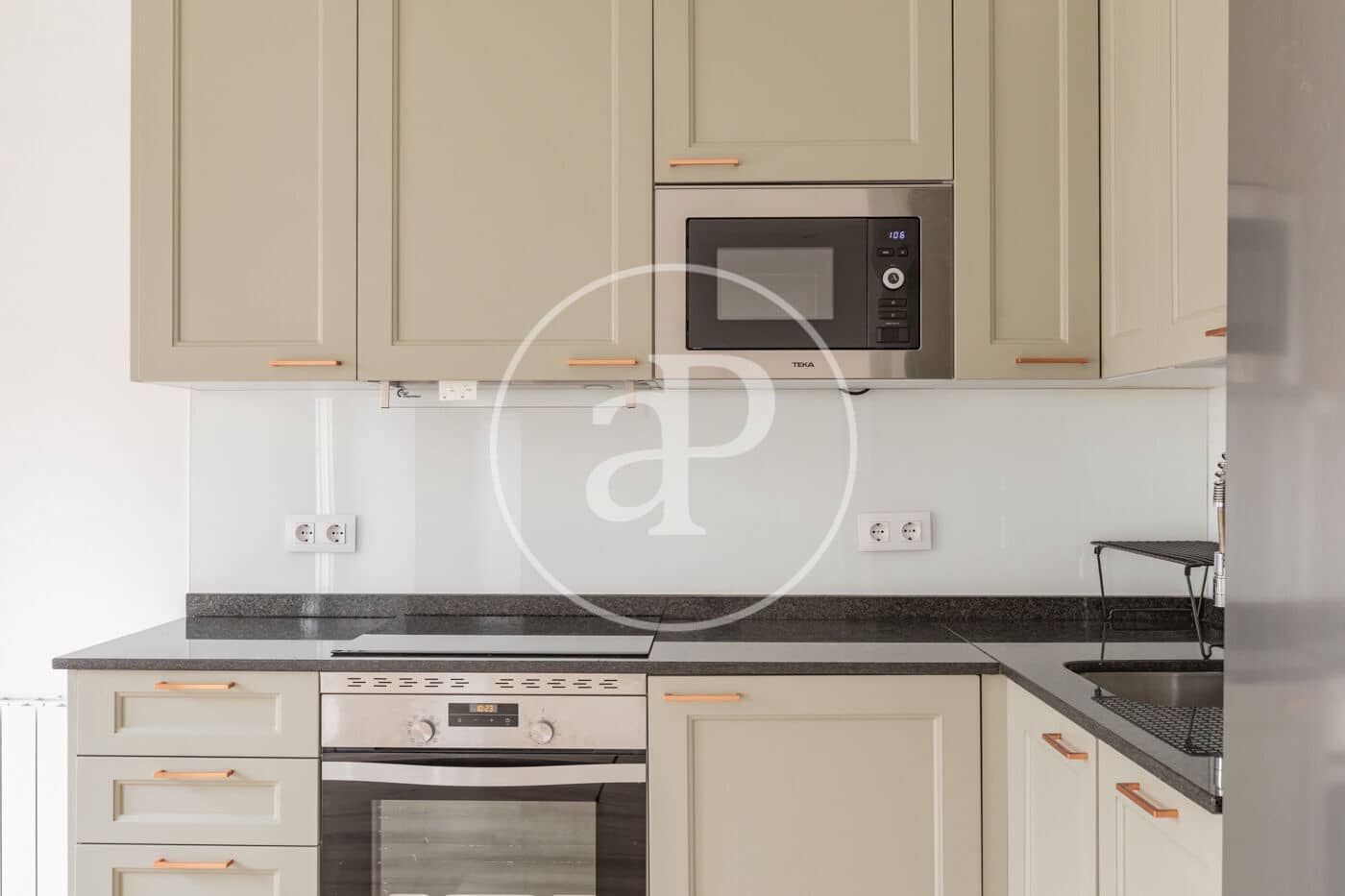2 camera da letto Appartamento da affittare in Madrid citta - 1.800 € (Rif: 9062642)