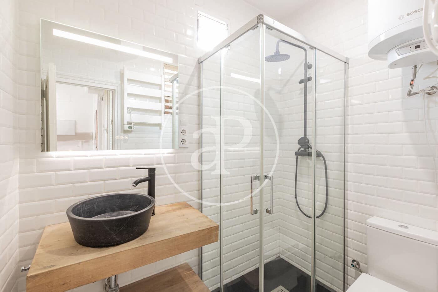 2 camera da letto Appartamento da affittare in Madrid citta - 1.800 € (Rif: 9062642)