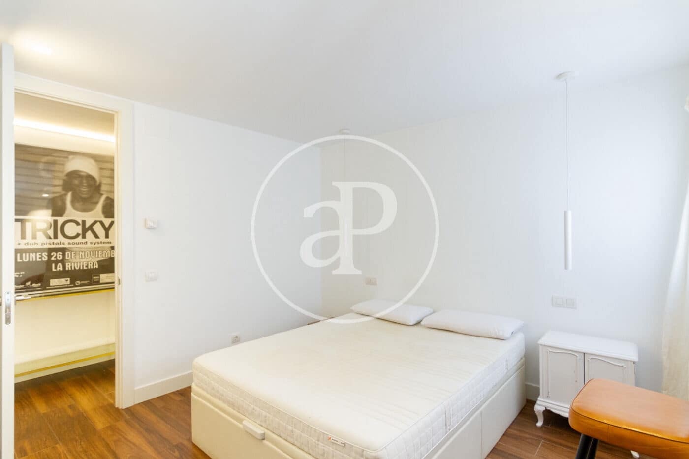 2 soverom Leilighet til leie i Madrid by - € 3 000 (Ref: 9062643)