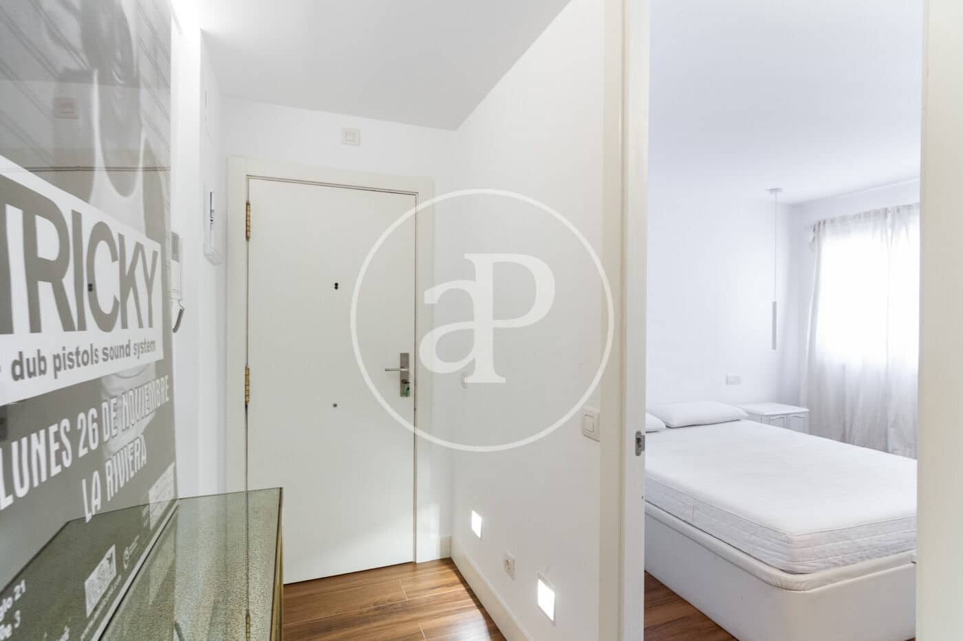 2 soverom Leilighet til leie i Madrid by - € 3 000 (Ref: 9062643)