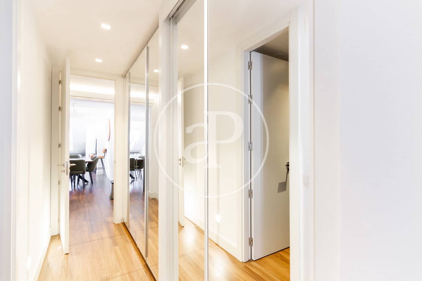 2 soverom Leilighet til leie i Madrid by - € 3 000 (Ref: 9062643)