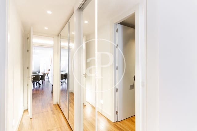 2 soverom Leilighet til leie i Sol, Madrid by - € 3 000 (Ref: 9062643)