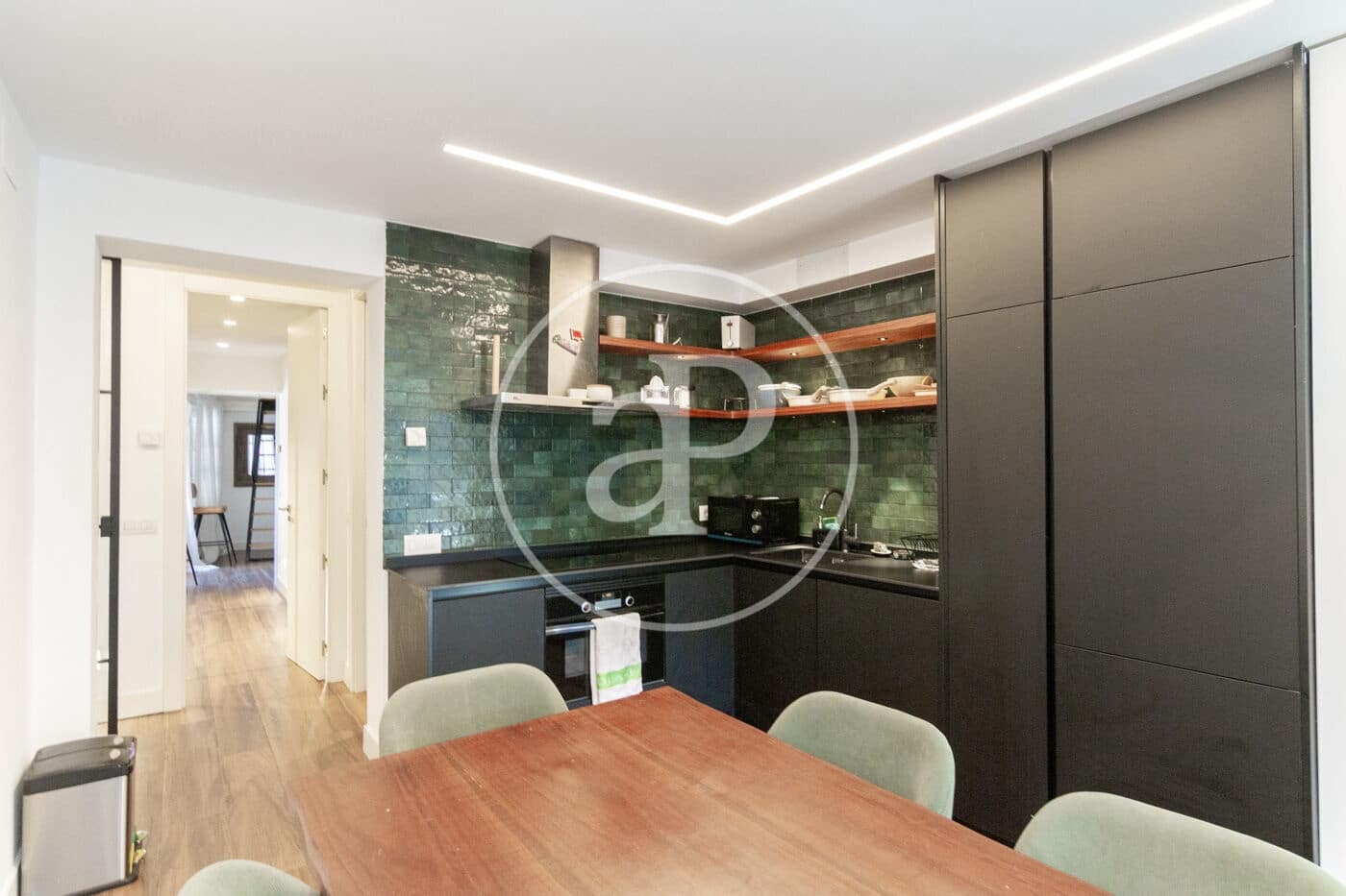2 soverom Leilighet til leie i Madrid by - € 3 000 (Ref: 9062643)