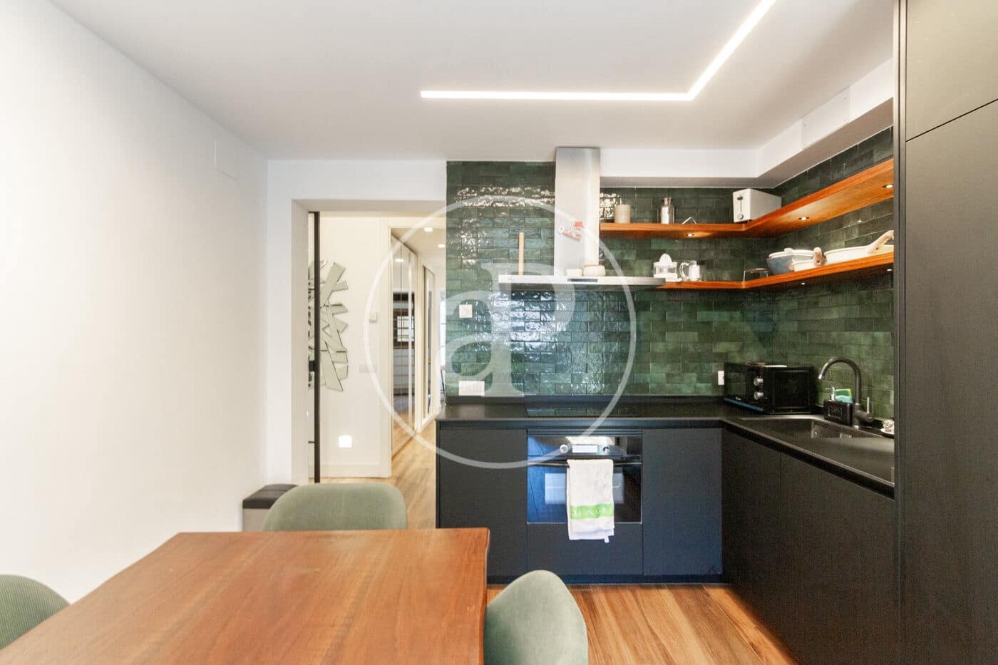 2 soverom Leilighet til leie i Madrid by - € 3 000 (Ref: 9062643)