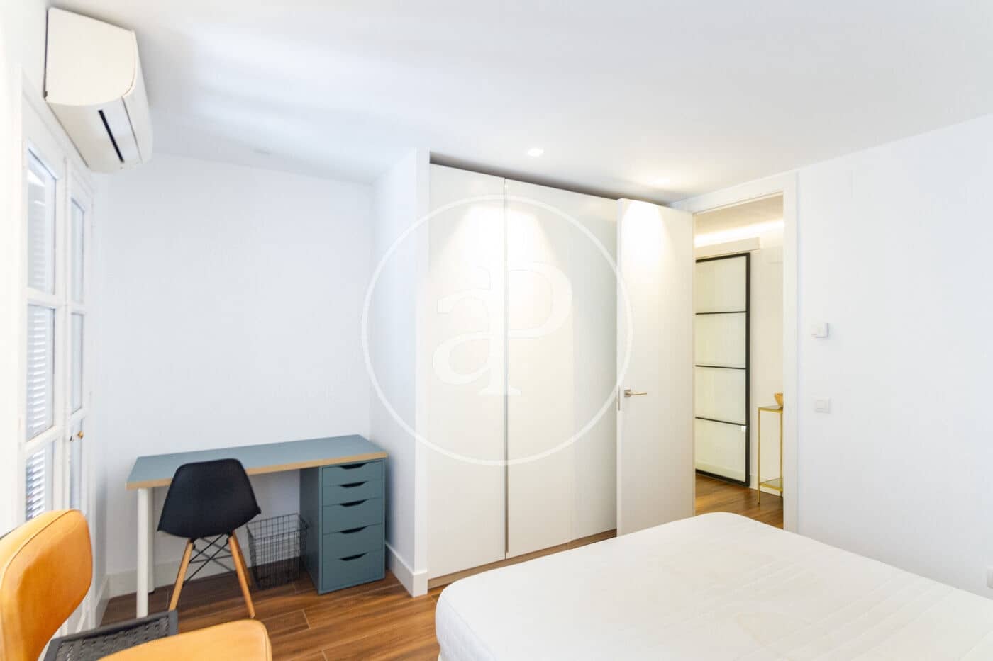 2 soverom Leilighet til leie i Madrid by - € 3 000 (Ref: 9062643)
