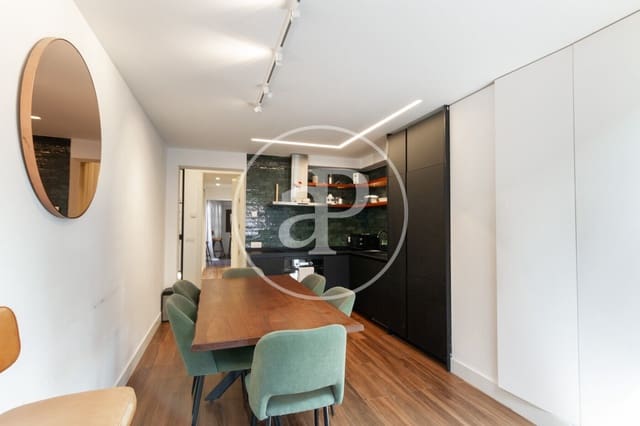 2 soverom Leilighet til leie i Sol, Madrid by - € 3 000 (Ref: 9062643)