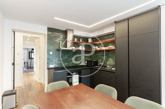 2 soverom Leilighet til leie i Sol, Madrid by - € 3 000 (Ref: 9062643)