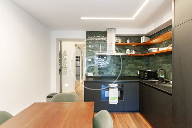 2 soverom Leilighet til leie i Sol, Madrid by - € 3 000 (Ref: 9062643)