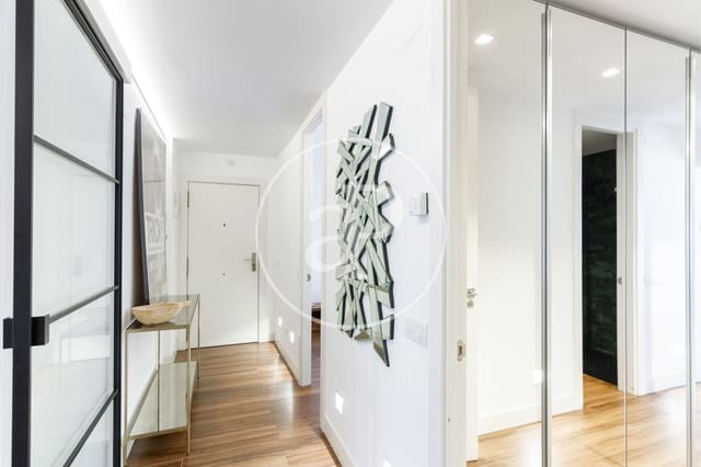 2 soverom Leilighet til leie i Sol, Madrid by - € 3 000 (Ref: 9062643)