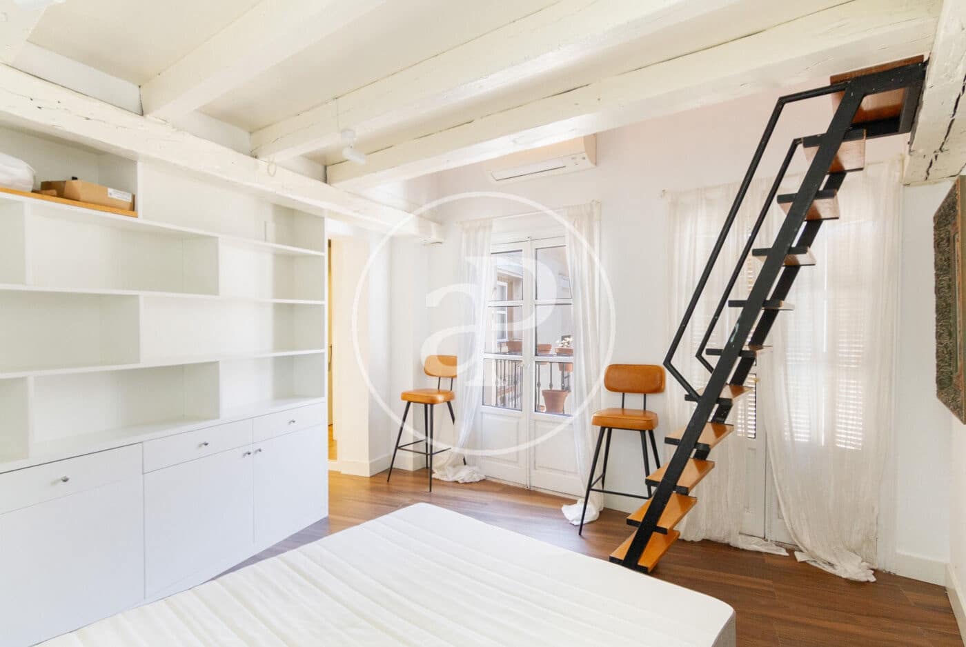 2 soverom Leilighet til leie i Madrid by - € 3 000 (Ref: 9062643)
