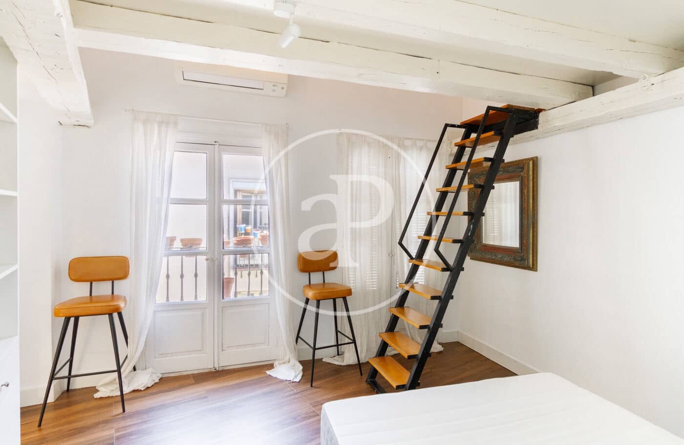 2 soverom Leilighet til leie i Madrid by - € 3 000 (Ref: 9062643)