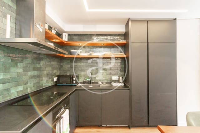 2 soverom Leilighet til leie i Sol, Madrid by - € 3 000 (Ref: 9062643)
