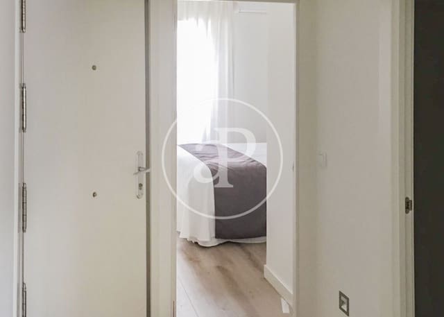 1 quarto Apartamento para arrendar em Almagro, Madrid cidade - 2 000 € (Ref: 9062645)