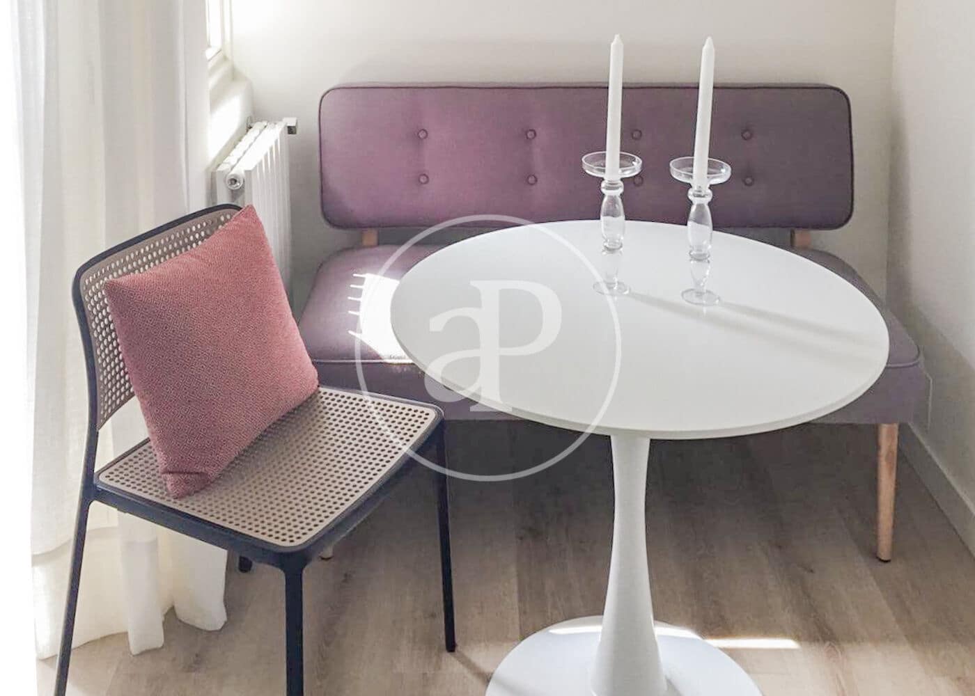 1 quarto Apartamento para arrendar em Madrid cidade - 2 000 € (Ref: 9062645)
