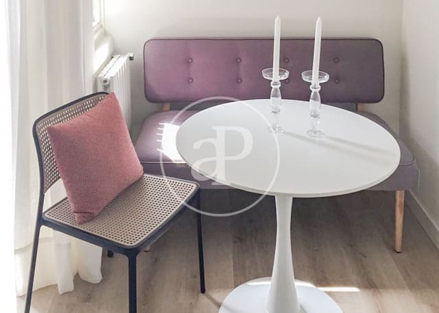 1 quarto Apartamento para arrendar em Almagro, Madrid cidade - 2 000 € (Ref: 9062645)